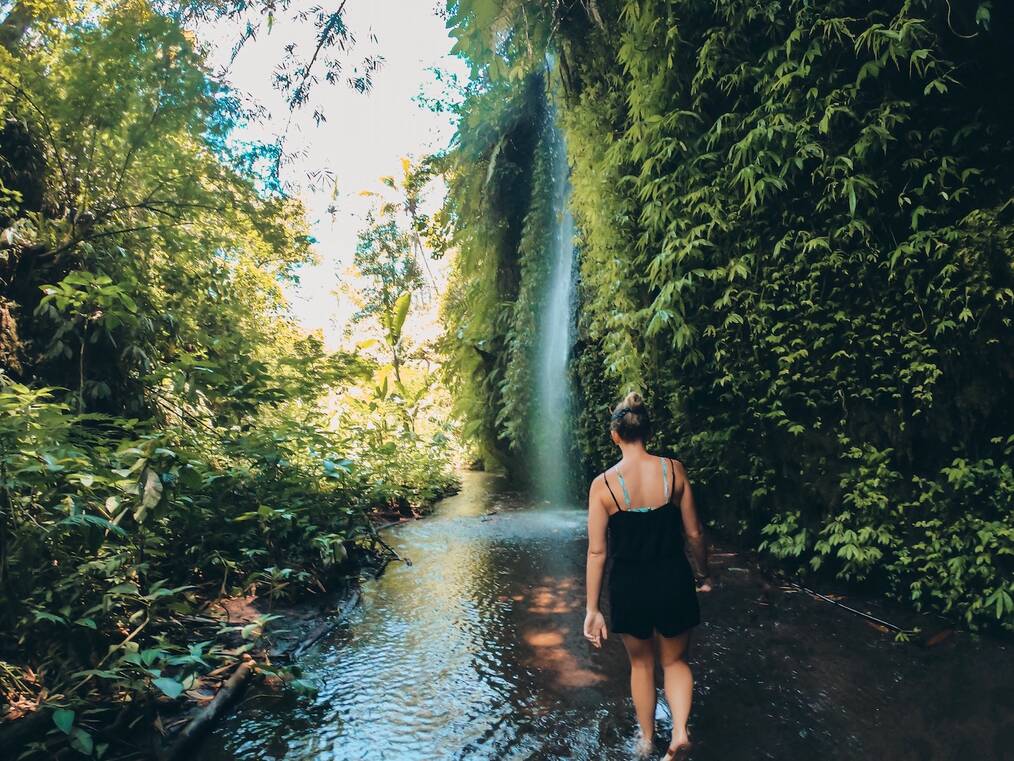 Volunteering Abroad as a College Student - Ashley, IVHQ Bali