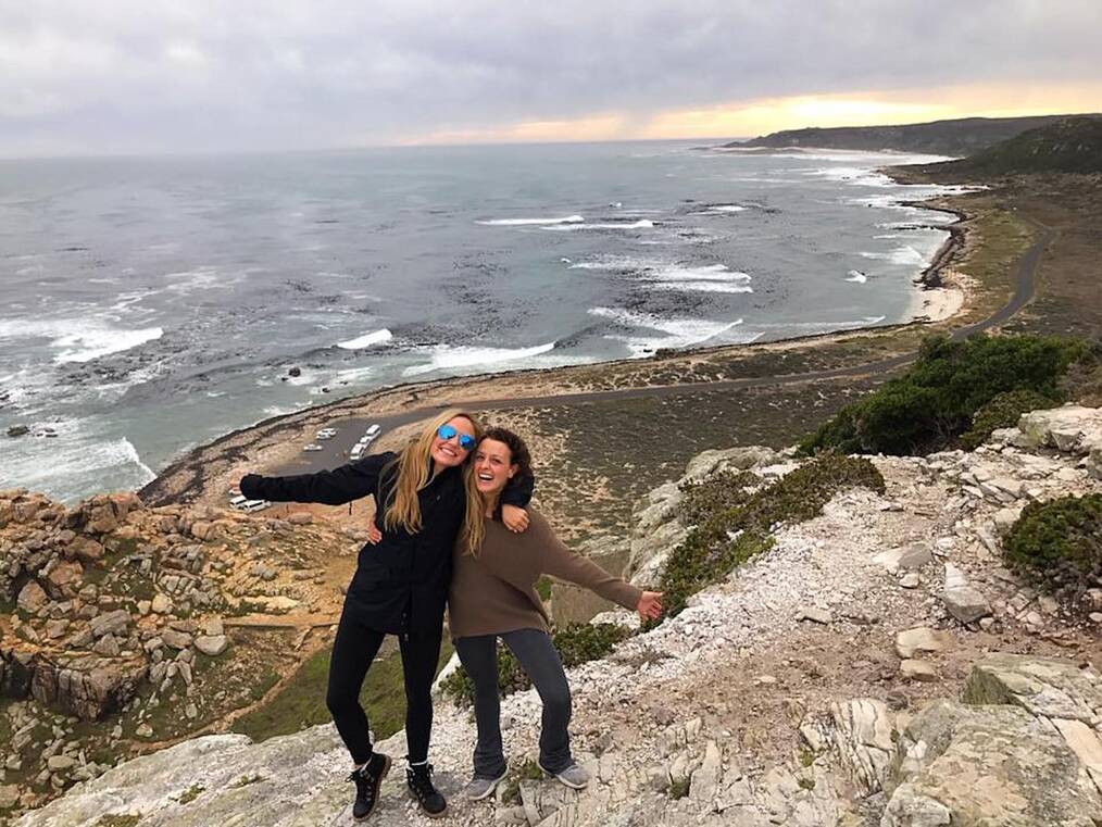 Volunteering Abroad as a College Student - Brianna S., VA Corps South Africa