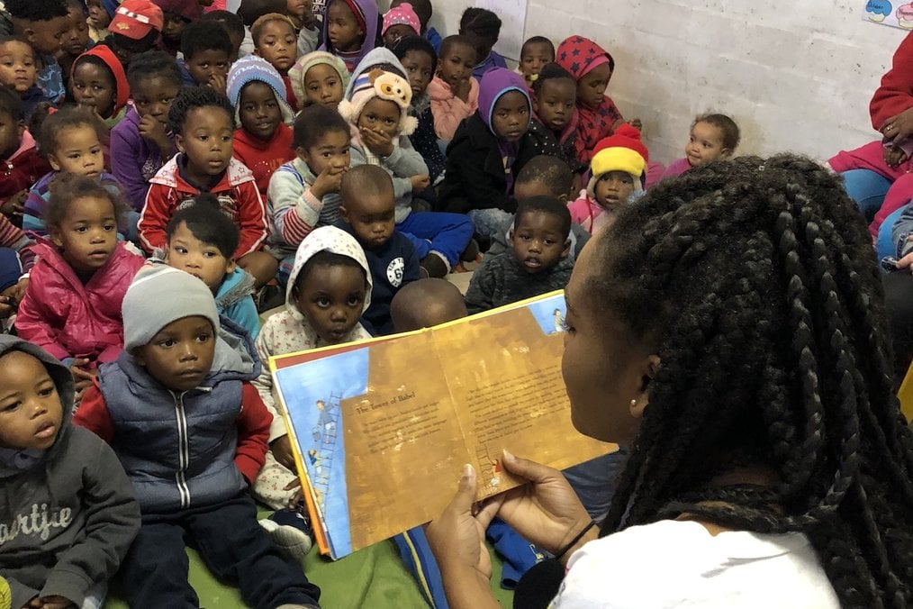 Volunteering Abroad as a College Student - Britania, IVHQ South Africa