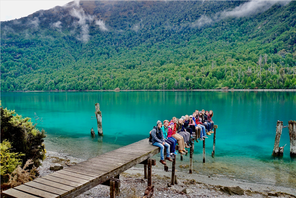 Photo credit: Allison B., University of Otago New Zealand Alum Cost to Study Abroad in New Zealand - Allison B., University of Otago New Zealand