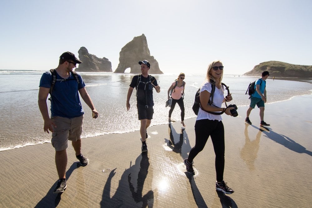 Photo credit: Eirik K., AUT New Zealand Alum Cost to Study Abroad in New Zealand - Eirik K., AUT New Zealand