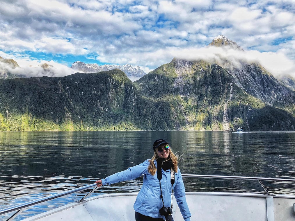 Photo credit: Emily, Victoria University of Wellington New Zealand Alum Cost to Study Abroad in New Zealand - Emily, Victoria University of Wellington New Zealand