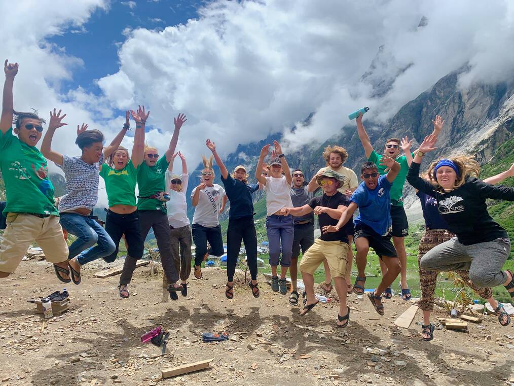 Volunteer Nursing Abroad - Asia