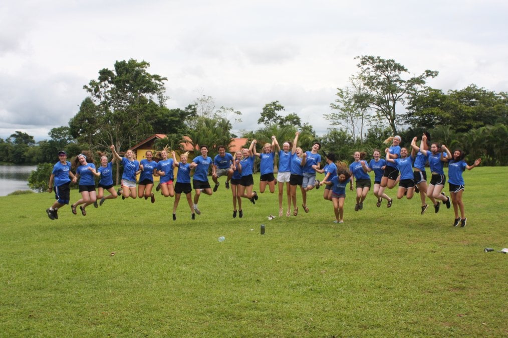 Photo credit: Christina - GLA Costa Rica Alum Volunteer Nursing Abroad - Costa Rica - Christina - GLA Costa Rica