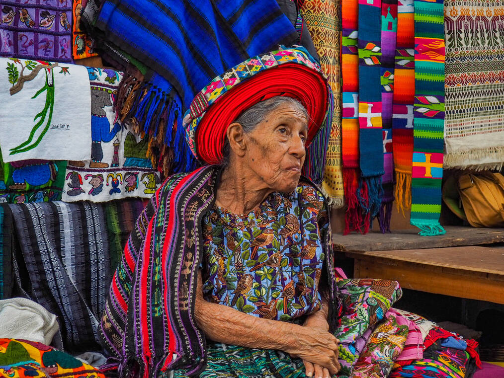 Volunteer Nursing Abroad - Guatemala - Eline T., IVHQ Guatemala