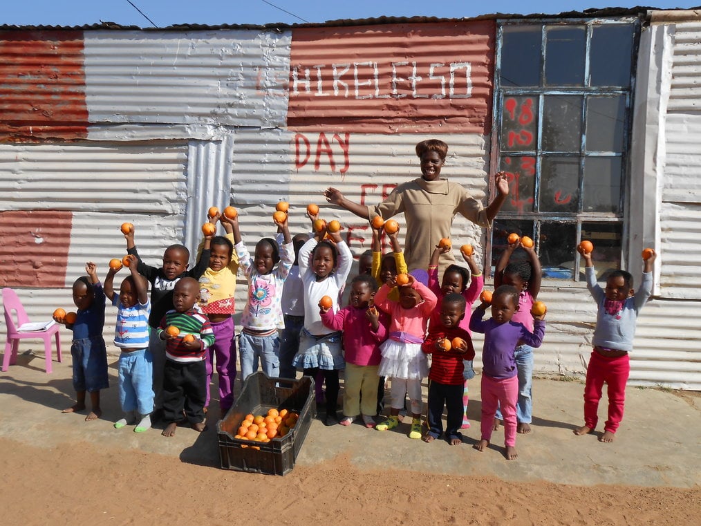 Photo credit: Kerryann B., Hero Holidays South Africa Alum Volunteer Nursing Abroad - South Africa - Kerryann B., Hero Holidays South Africa