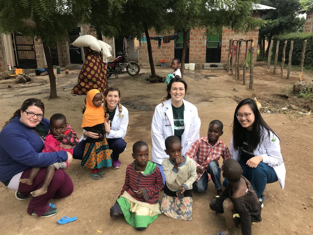 Volunteer Nursing Abroad - Tanzania - Kate, Projects Abroad Tanzania