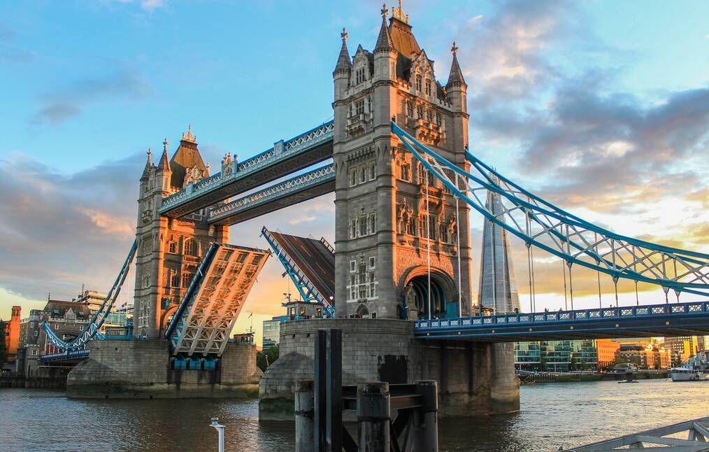 Study Abroad Europe - London