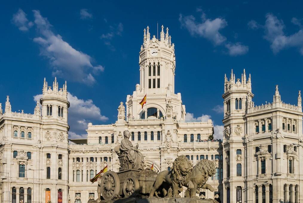 Study Abroad Europe - Madrid
