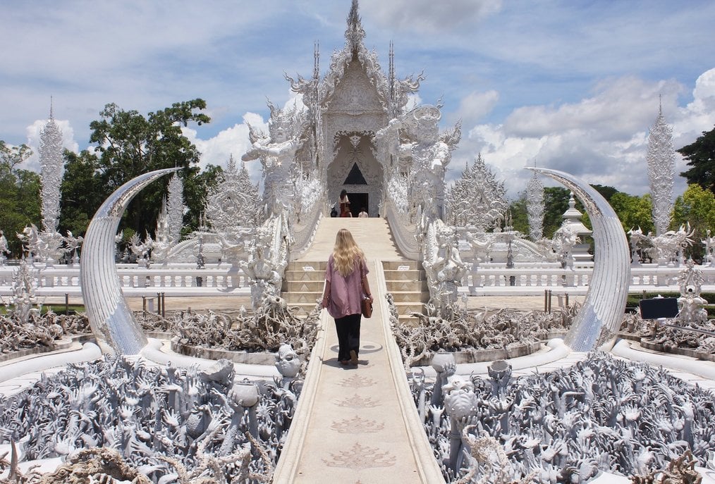 Photo credit: Sydney, TEAN Thailand Alum Volunteer Nursing Abroad - Thailand - Sydney, TEAN Thailand
