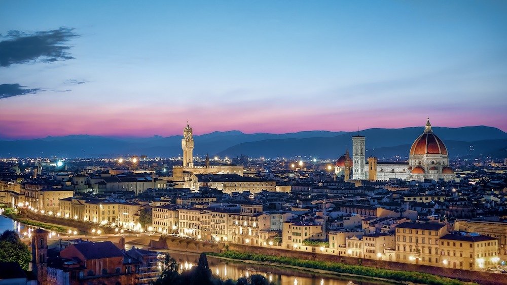 Best Study Abroad Programs in Italy - Featured Image - Florence