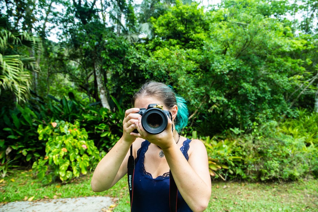 Photo credit: Janina, IPBio Biodiversity Research Institute Alum Best Volunteer Abroad Program - Janina, IPBio Brazil
