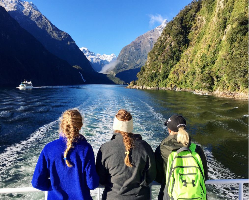 Insurance for Study Abroad - Allison B., University of Otago New Zealand