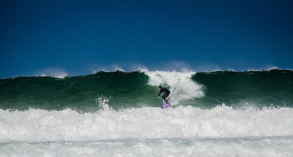 Best Things in Costa Rica - Surfing - Pixabay