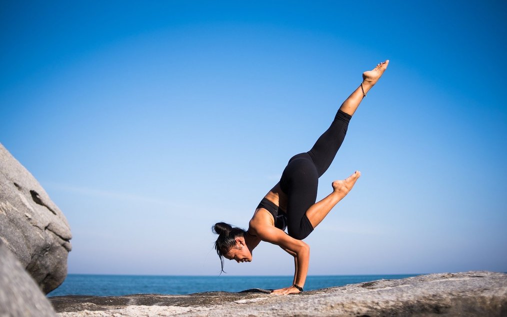 Best Things in Costa Rica - Yoga - Pixabay