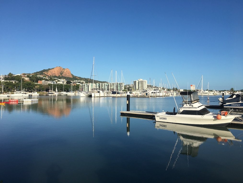 Best Places to Study in QLD - Townsville - Pixabay