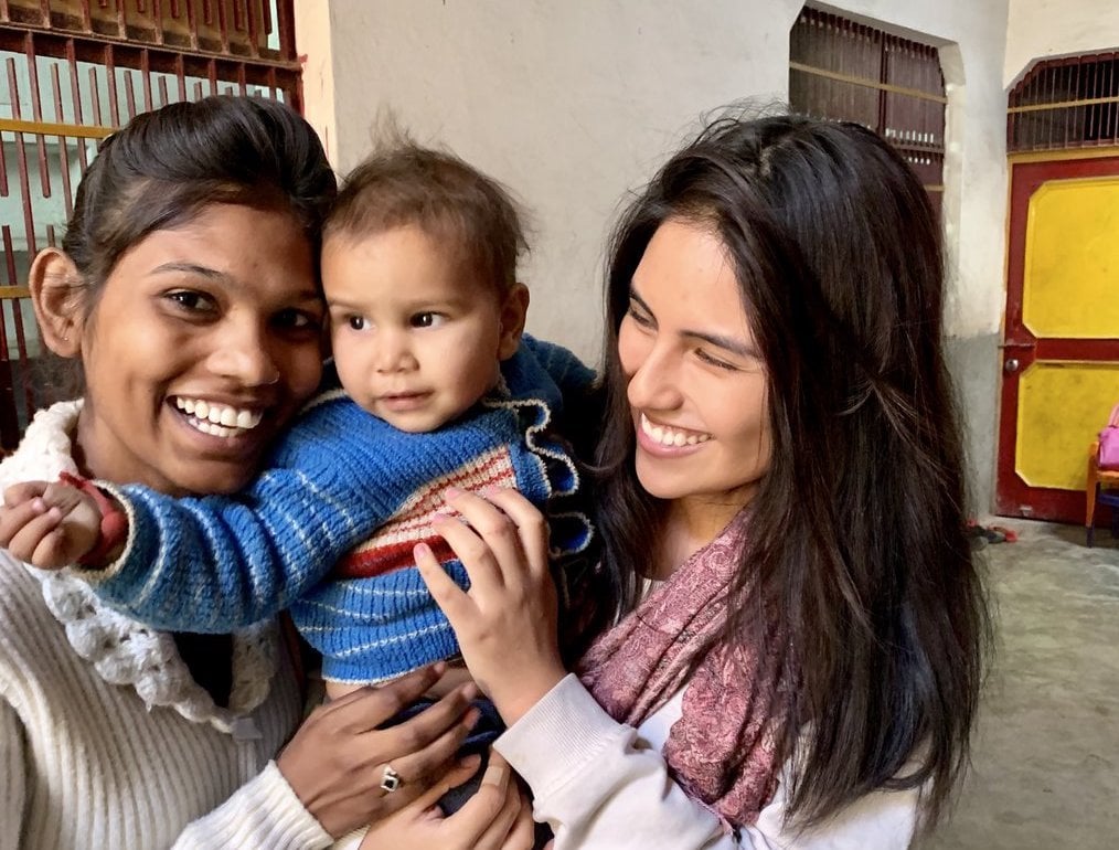 Photo by Johana, IVHQ India alum Best Volunteer Programs in India - Johana, IVHQ India