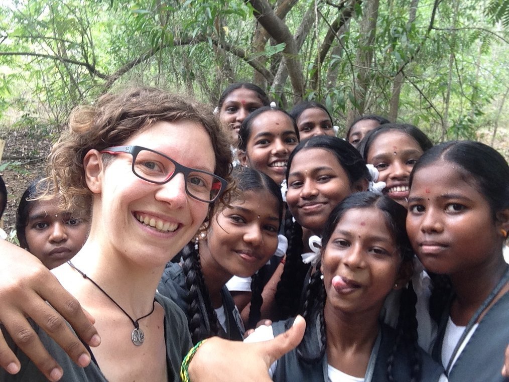 Photo by Silke, Sadhana Forest India alum Best Volunteer Programs in India - Silke, Sadhana Forest India