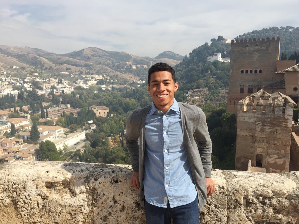 Adrian R., Sol Abroad Spain