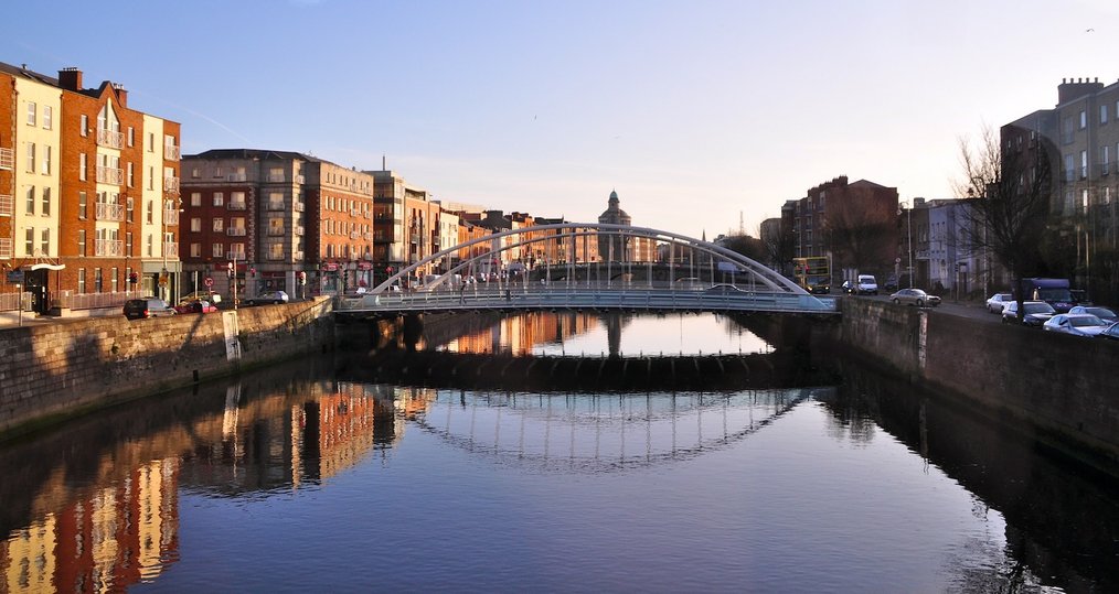 Dublin Ireland Pixabay
