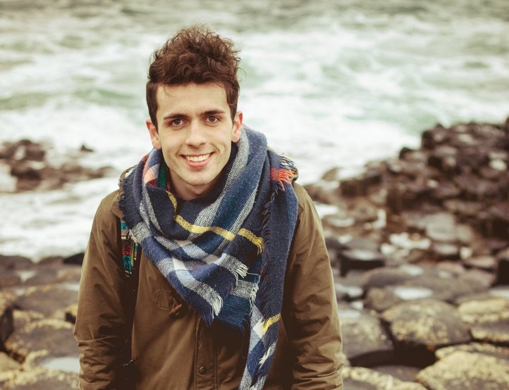 Gonzalo, Trinity College Dublin