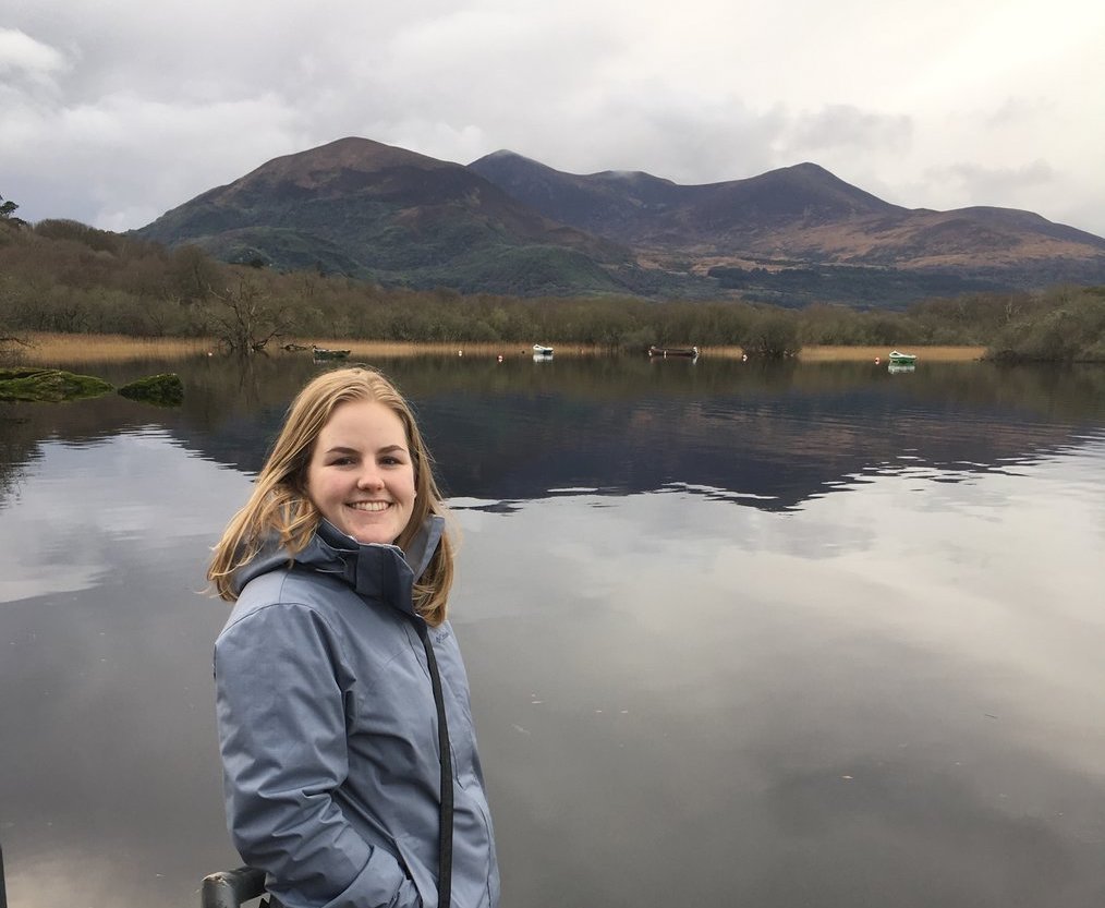 Katelyn, Trinity College Dublin