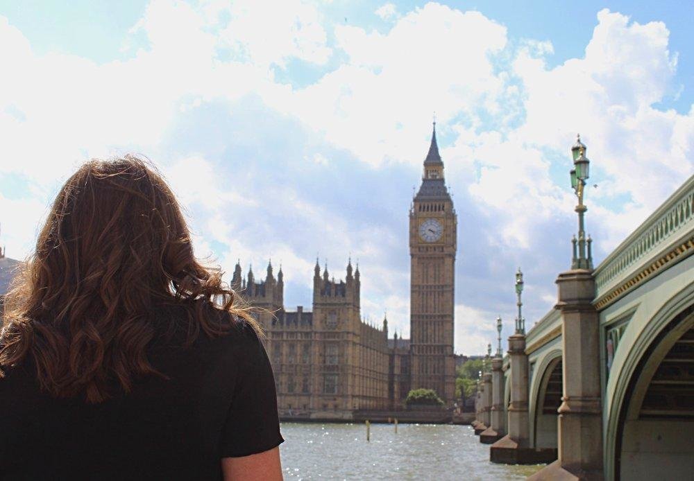 Photo by Carly H., CAPA Alum Carly H., CAPA England