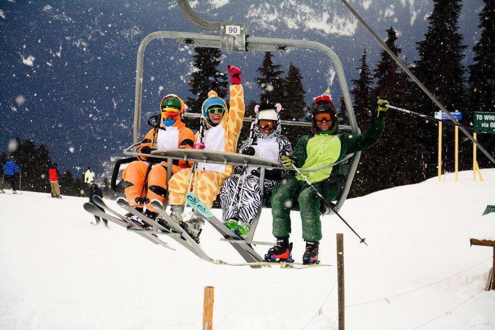 Ryan C., Gap Year Backcountry Skiing Course Canada