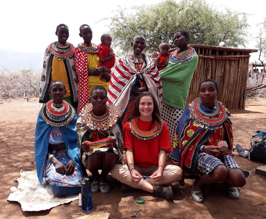 Jemima S. Culsans Gap Travel Kenya