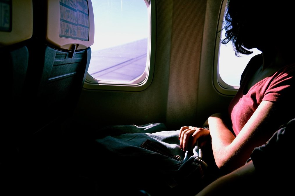 Airplane Pixabay