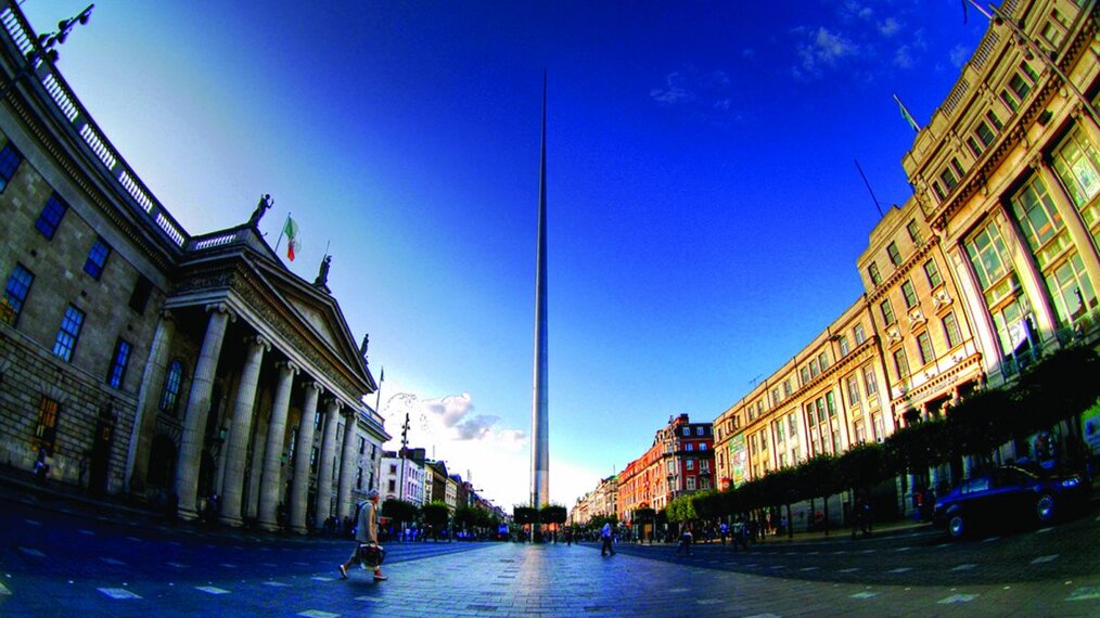 spire
