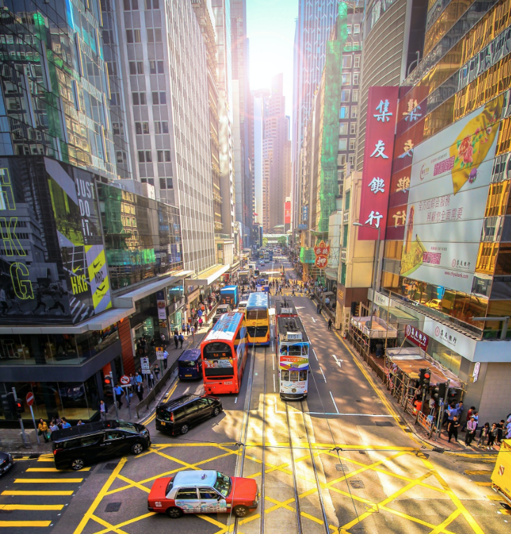 Hong Kong