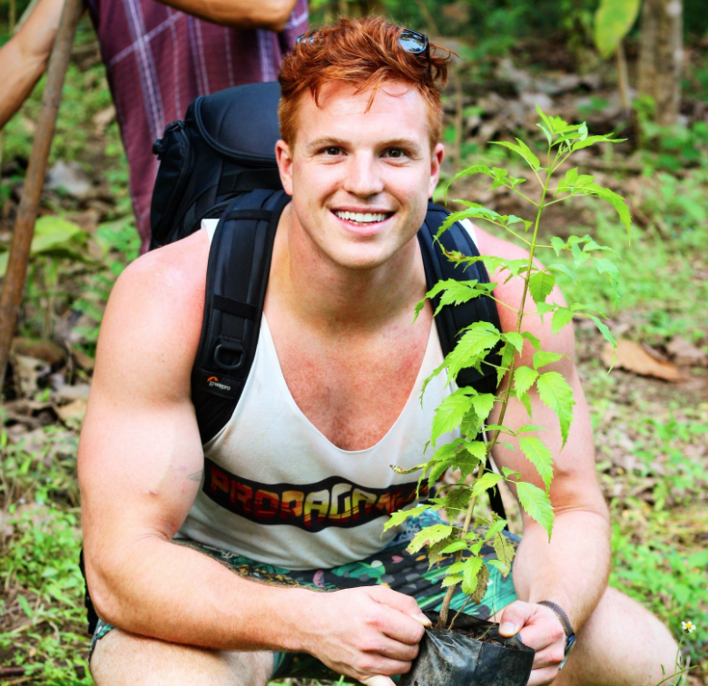 Photo by Garrett R., The Red Road Foundation Alum Have a Plan B