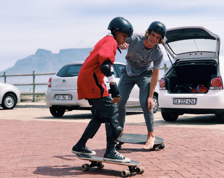 Photo by Julia A., SAVE Volunteering Alum