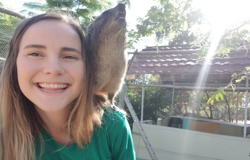 Photo by Brittany C., DAKTARI Alum