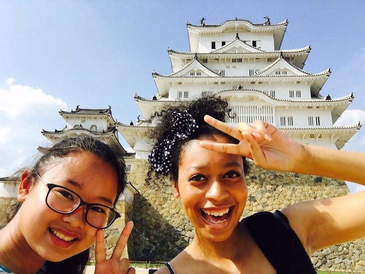 Photo by Alana H., YFU Japan Alum Photo by Alana H., YFU Japan Alum