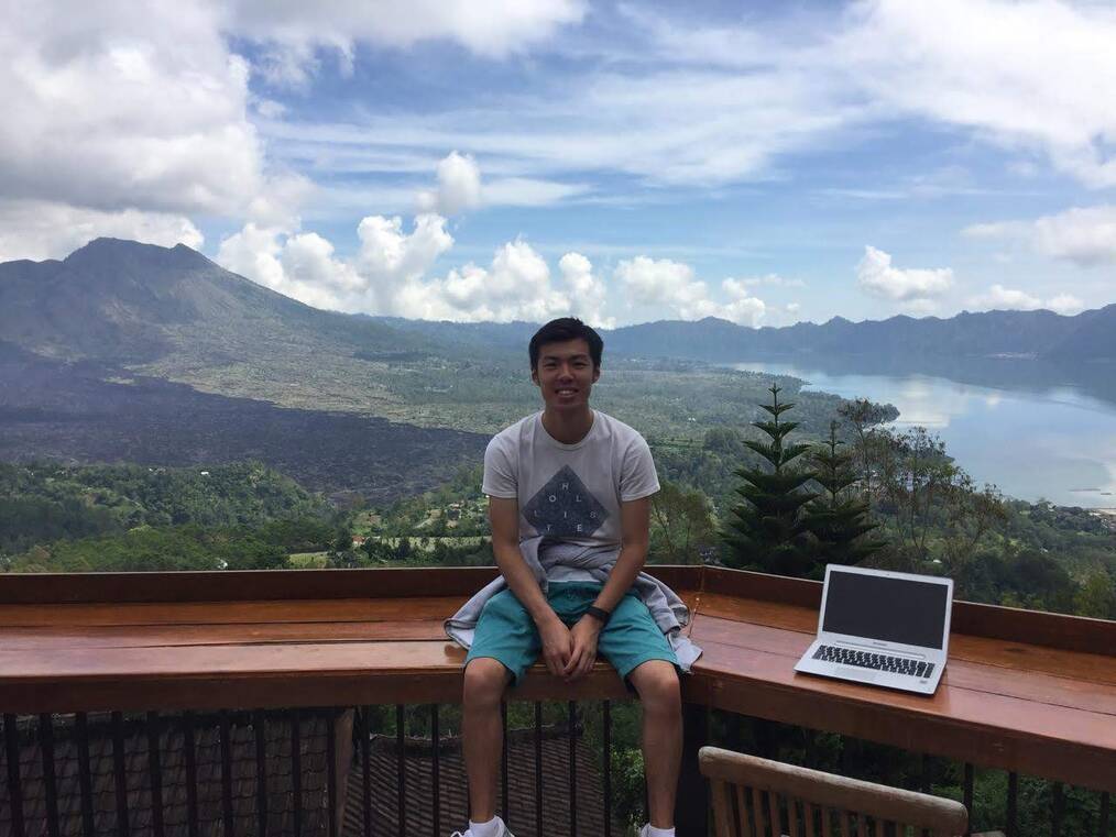 Photo by Ian L., Startup Internship Program Bali Alum