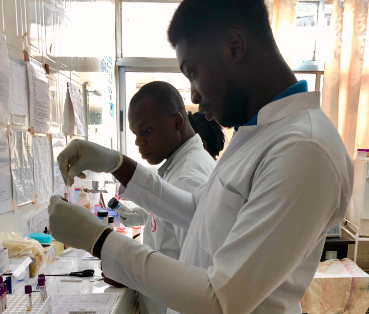 Photo by Kelvin B., Our Generation Voluntary Organisation Alum