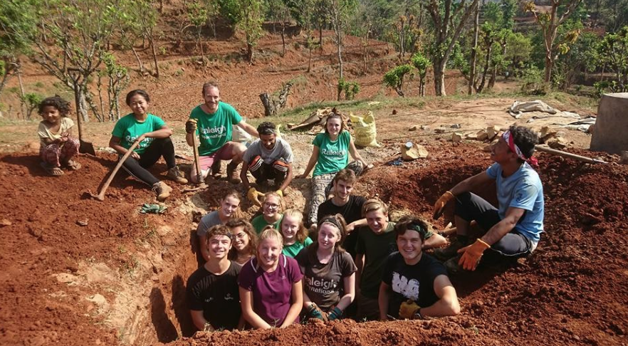 Photo by Anna G., Raleigh International Alum