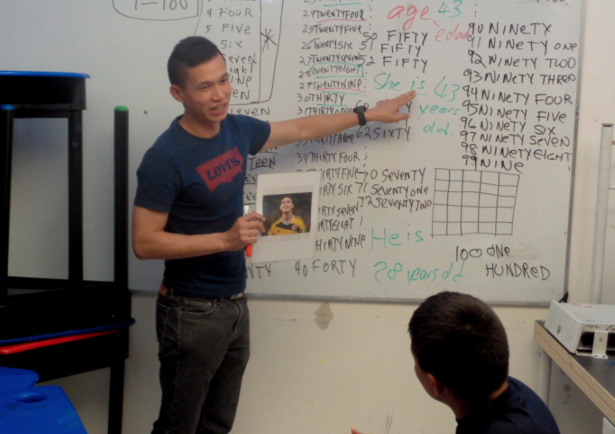 Photo by Reuben Ming Gui O., IVHQ Colombia Alum