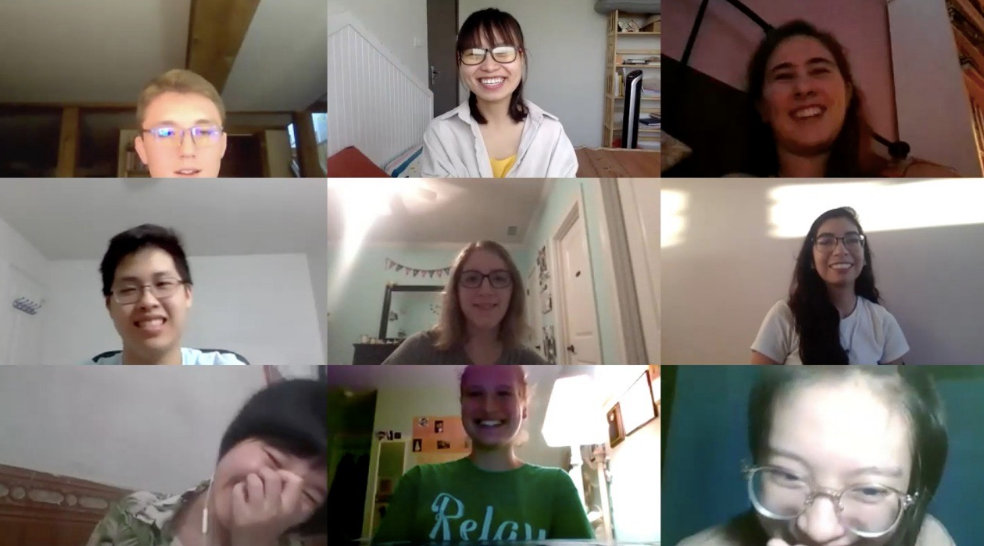 Virtual Study Abroad