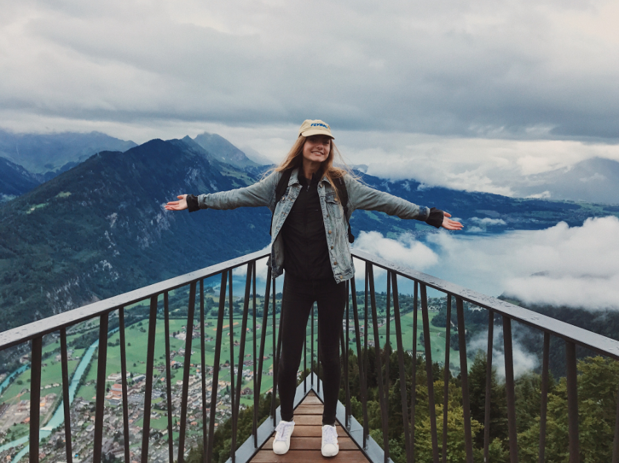 Photo by Sierra W., Travel for Teens Alum Study Abroad for Kiwis and Aussies