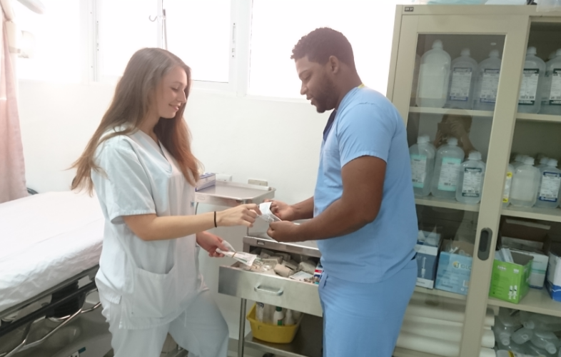 Photo by Caroline N., Fundación Aldeas de Paz Alum Health Sciences & Medicine
