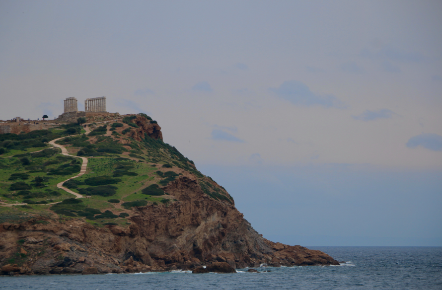 Photo by Erica M., IES Greece Alum Choose a Destination