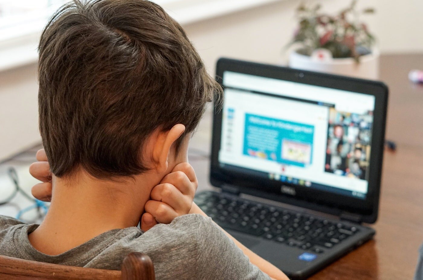 Make your lessons shorter when teaching online