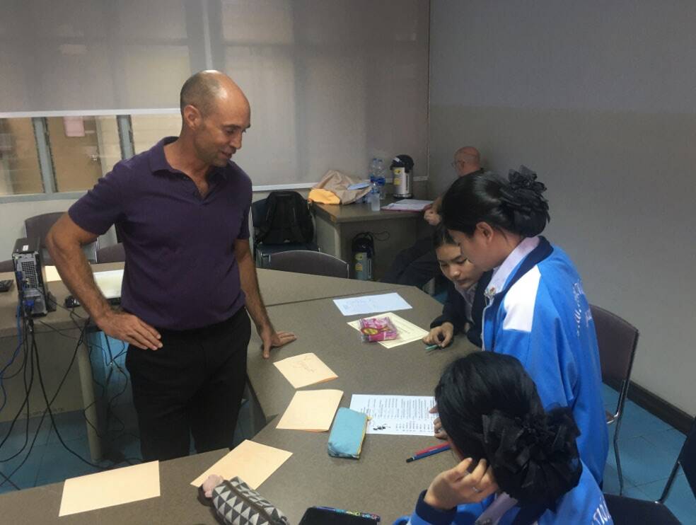 You’ll Learn Practical Information