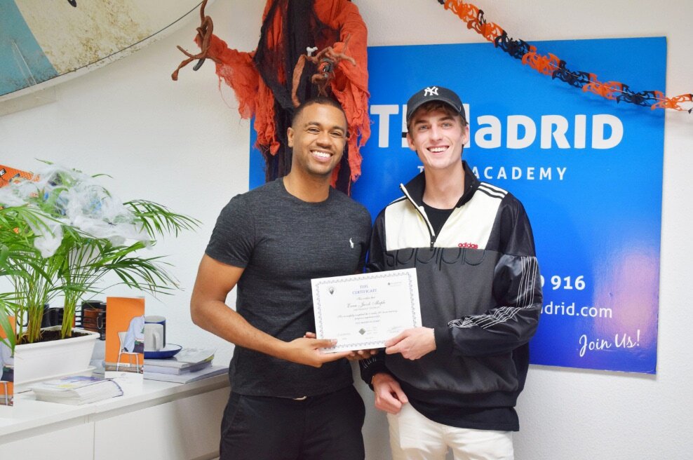 A TEFL Certificate will Benefit You...and Your Students!