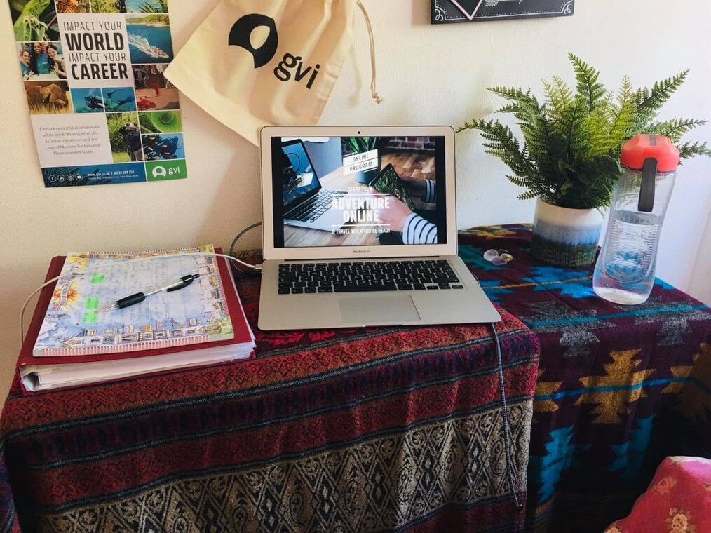 Photo by Stephanie H., GVI Alum Consider an Online Study Abroad Program