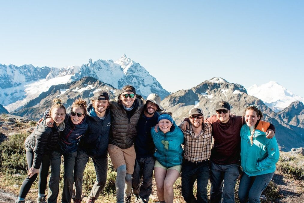 Photo by Charis N., Outward Bound Alum Consider How “Hands-On” You Want Your Study Abroad Program To Be