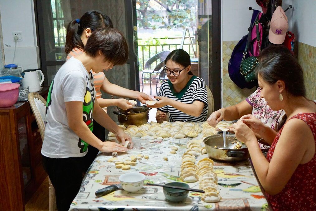 Photo by Kimberly K., CLI Guilin Alum Make Sure You Can Transfer Credits Back to Your Home University